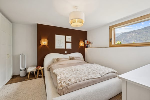 Appartement triplex d'exception au coeur du vieux bourg de Saillon 7