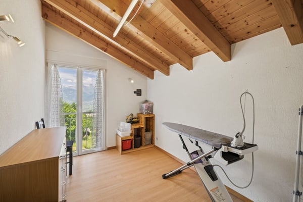 Villa individuelle à 10 minutes de Sion! 11