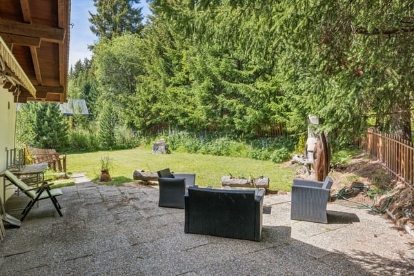 Magnifique chalet à deux pas des remontées mécaniques 13