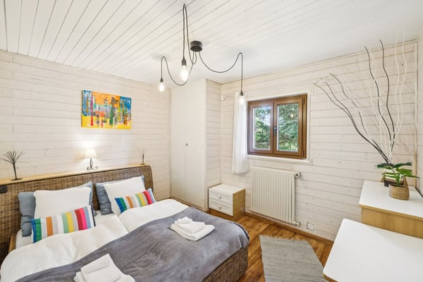 Magnifique chalet à deux pas des remontées mécaniques 9