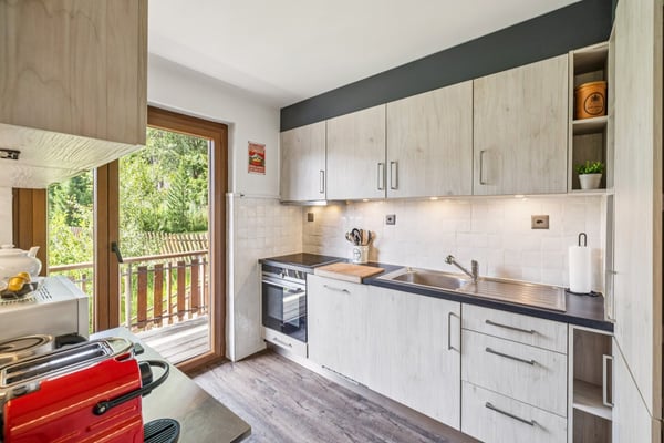 Magnifique chalet à deux pas des remontées mécaniques 4
