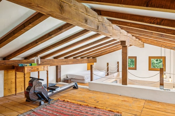 Magnifique chalet à deux pas des remontées mécaniques 3