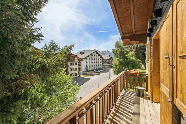 Magnifique chalet à deux pas des remontées mécaniques 6