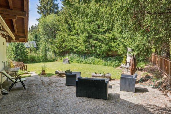 Magnifique chalet à deux pas des remontées mécaniques 13