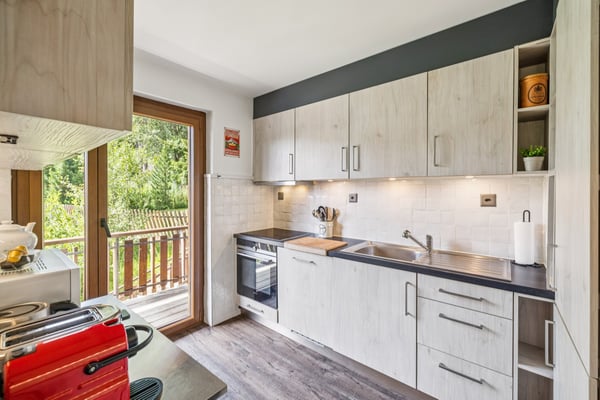 Magnifique chalet à deux pas des remontées mécaniques 4