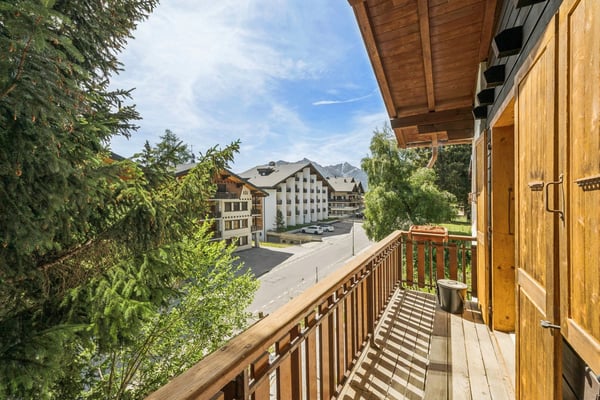 Magnifique chalet à deux pas des remontées mécaniques 6