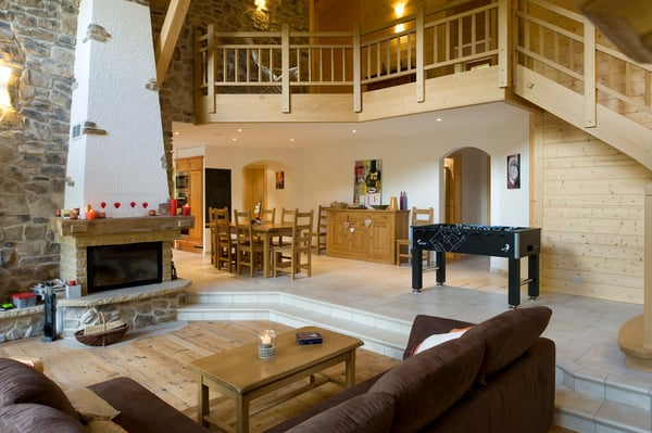 Un havre de paix au coeur de la nature - Chalet haut de gamme sans vis 3