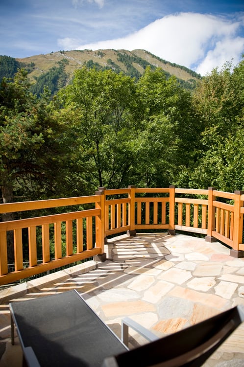Un havre de paix au coeur de la nature - Chalet haut de gamme sans vis 10