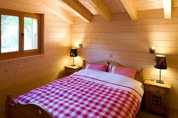 Un havre de paix au coeur de la nature - Chalet haut de gamme sans vis 7