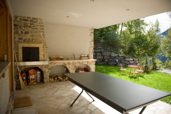 Un havre de paix au coeur de la nature - Chalet haut de gamme sans vis 13