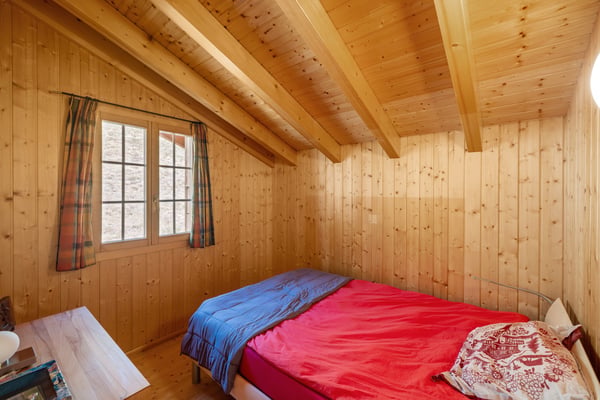 Chalet de charme avec espace bien-être et vue spectaculaire 11