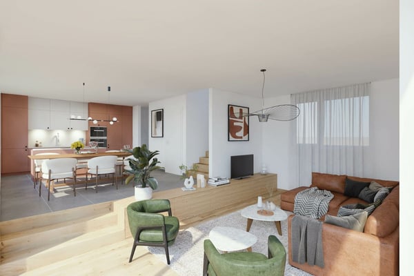 Villas d'architecte - Lot A7 - Le Clos d'Arbosson 8