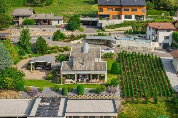 Villa d'Exception avec vue Panoramique & Élégance Contemporaine 2