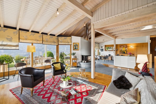 Villa d'Exception avec vue Panoramique & Élégance Contemporaine 6