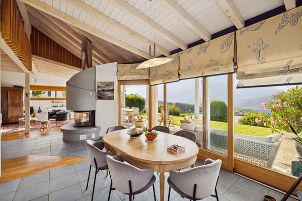 Villa d'Exception avec vue Panoramique & Élégance Contemporaine 4