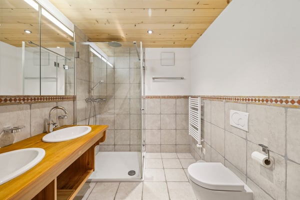 Sublime appartement de 3.5 pces - Terrasse et vue totalement dégagée 9