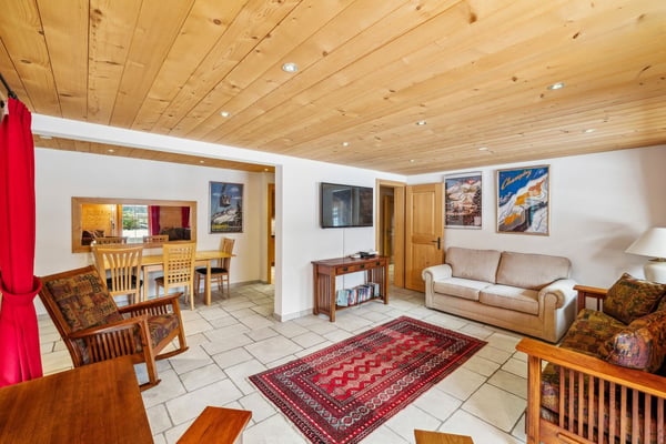 Sublime appartement de 3.5 pces - Terrasse et vue totalement dégagée 13