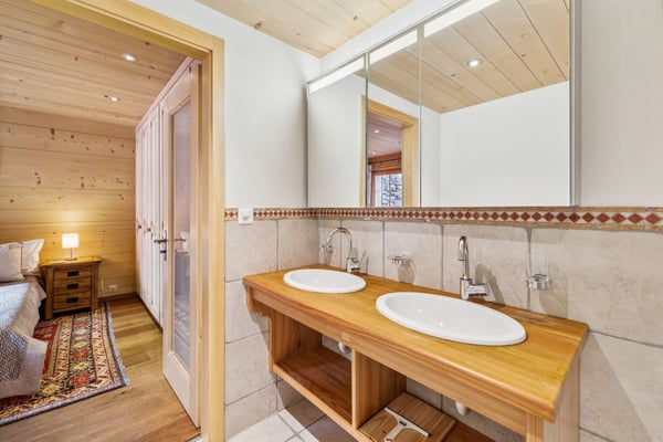 Sublime appartement de 3.5 pces - Terrasse et vue totalement dégagée 12