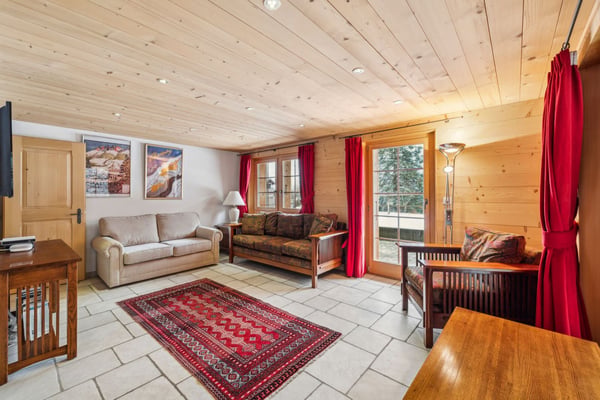 Sublime appartement de 3.5 pces - Terrasse et vue totalement dégagée 6