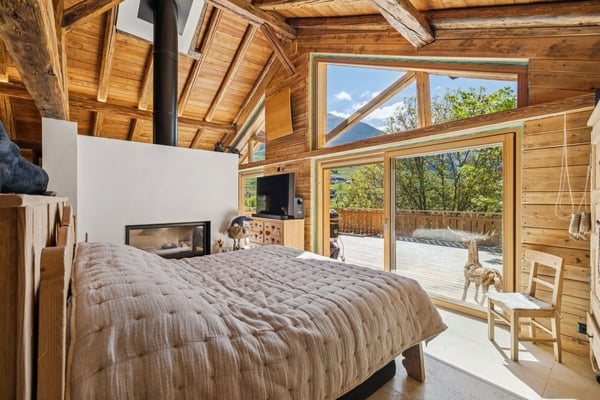 Charmant hameau de la commune de Liddes, bénéficie d'un cadre paisible 13