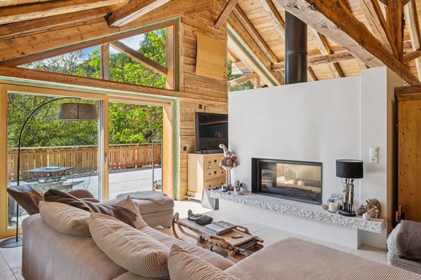 Charmant hameau de la commune de Liddes, bénéficie d'un cadre paisible 5