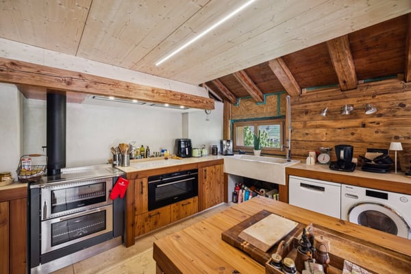 Charmant hameau de la commune de Liddes, bénéficie d'un cadre paisible 7