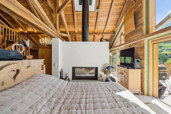 Charmant hameau de la commune de Liddes, bénéficie d'un cadre paisible 10