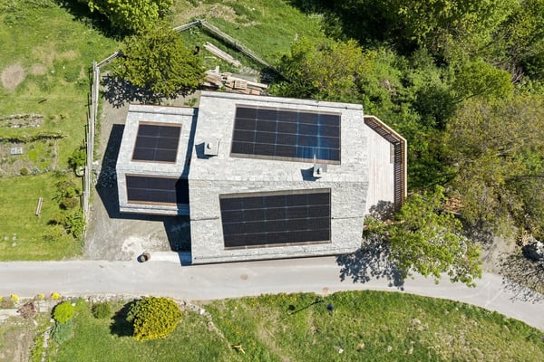 Charmant hameau de la commune de Liddes, bénéficie d'un cadre paisible 6