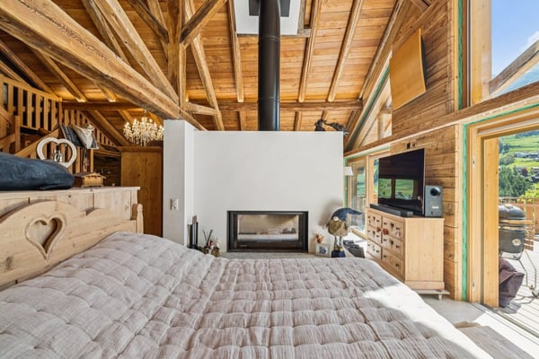 Charmant hameau de la commune de Liddes, bénéficie d'un cadre paisible 10