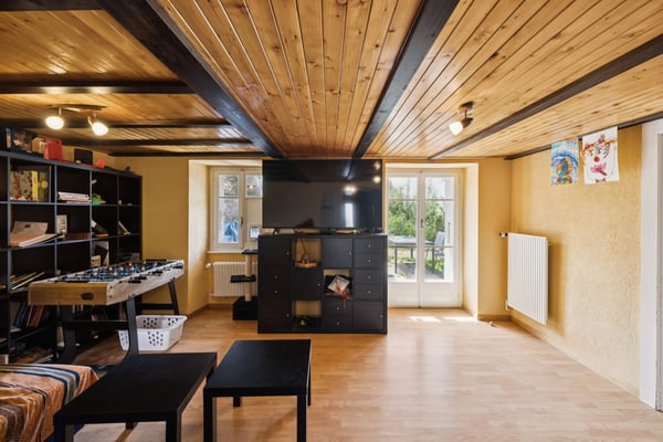 Immeuble locatif de 3 logements à proximité de Sion 7