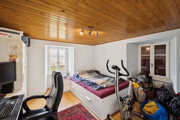 Immeuble locatif de 3 logements à proximité de Sion 9