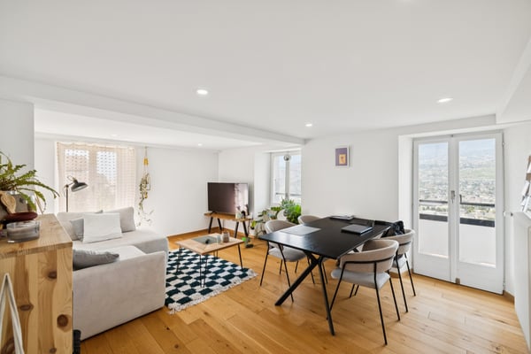Immeuble locatif de 3 logements à proximité de Sion 3