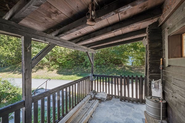 Chalet aux Mayens de Chamoson - Vue & Potentiel 9