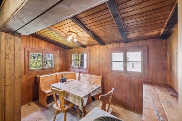 Chalet aux Mayens de Chamoson - Vue & Potentiel 8