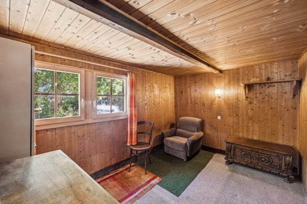Chalet aux Mayens de Chamoson - Vue & Potentiel 5