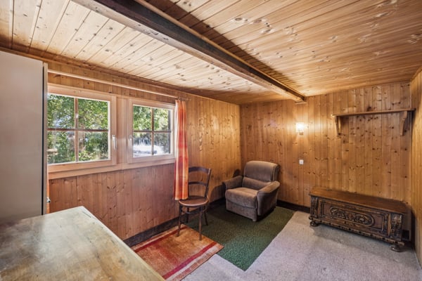 Chalet aux Mayens de Chamoson - Vue & Potentiel 5