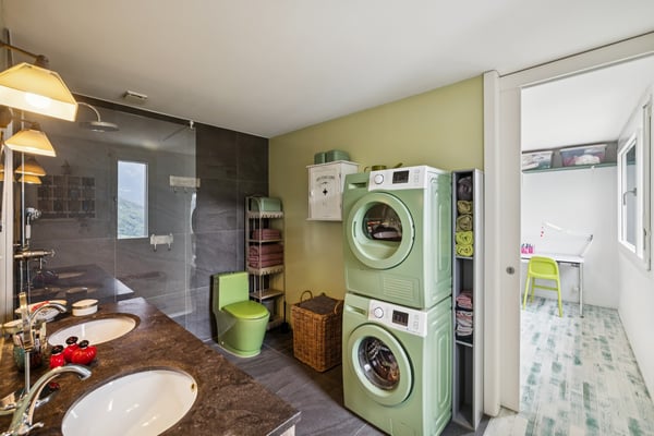 Belle villa individuelle avec un joli jardin 11
