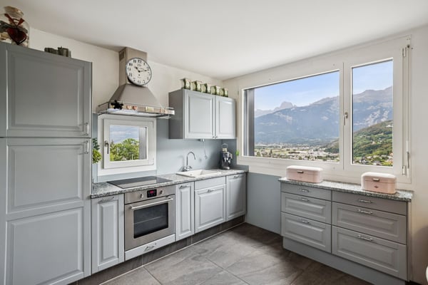 Belle villa individuelle avec un joli jardin 2