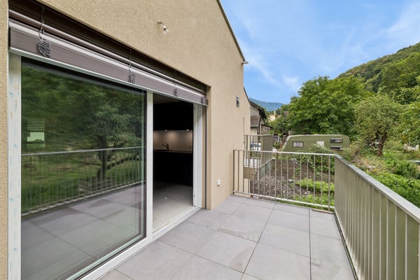 Appartement en attique de 5,5 pièces avec 2 balcons à Epinassey 10