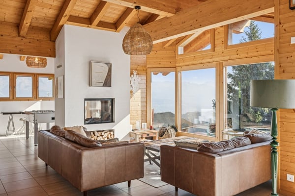 Résidence secondaire - Un bien d'exception aux portes des 4 vallées. 6