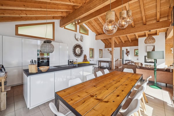 Résidence secondaire - Un bien d'exception aux portes des 4 vallées. 8