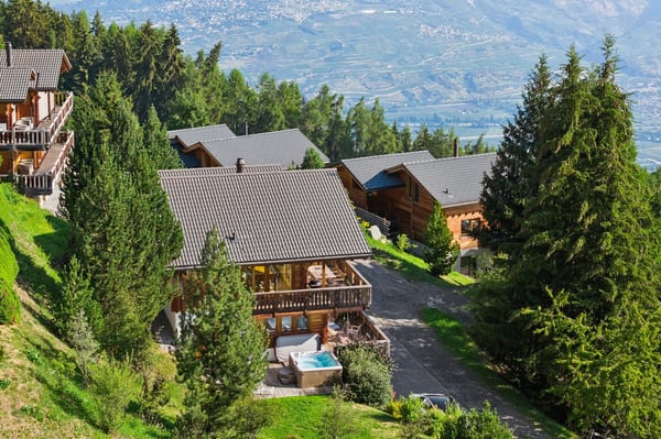 Résidence secondaire - Un bien d'exception aux portes des 4 vallées. 2