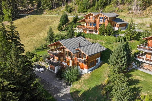 Résidence secondaire - Un bien d'exception aux portes des 4 vallées. 3