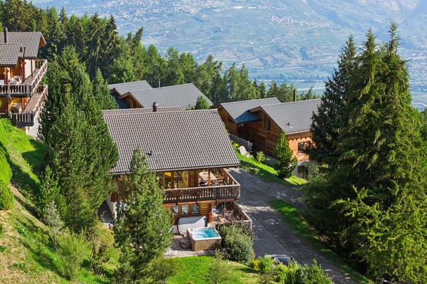 Résidence secondaire - Un bien d'exception aux portes des 4 vallées. 2