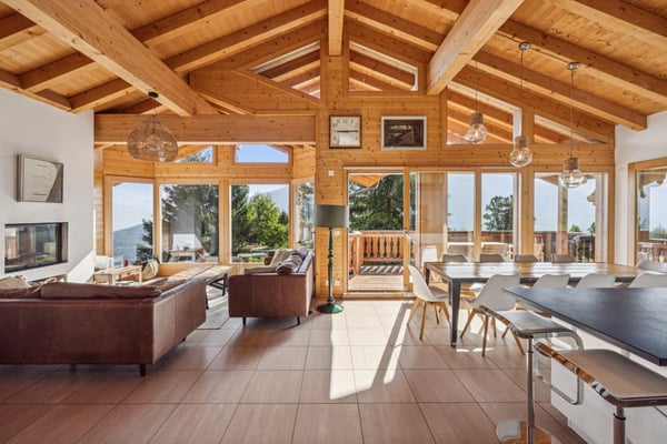 Résidence secondaire - Un bien d'exception aux portes des 4 vallées. 7
