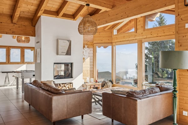 Résidence secondaire - Un bien d'exception aux portes des 4 vallées. 6