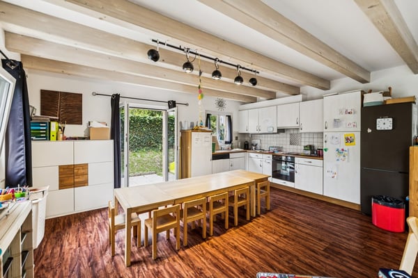 Belle villa individuelle de 4.5 pièces offrant de beaux volumes 5