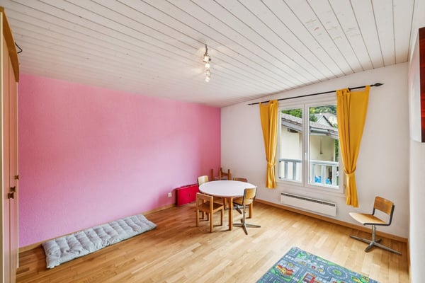 Belle villa individuelle de 4.5 pièces offrant de beaux volumes 8