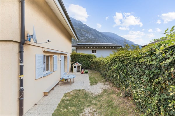 Belle villa individuelle de 4.5 pièces offrant de beaux volumes 12