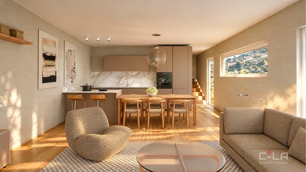 Le Domaine des Fées - Villa individuelle neuve 5